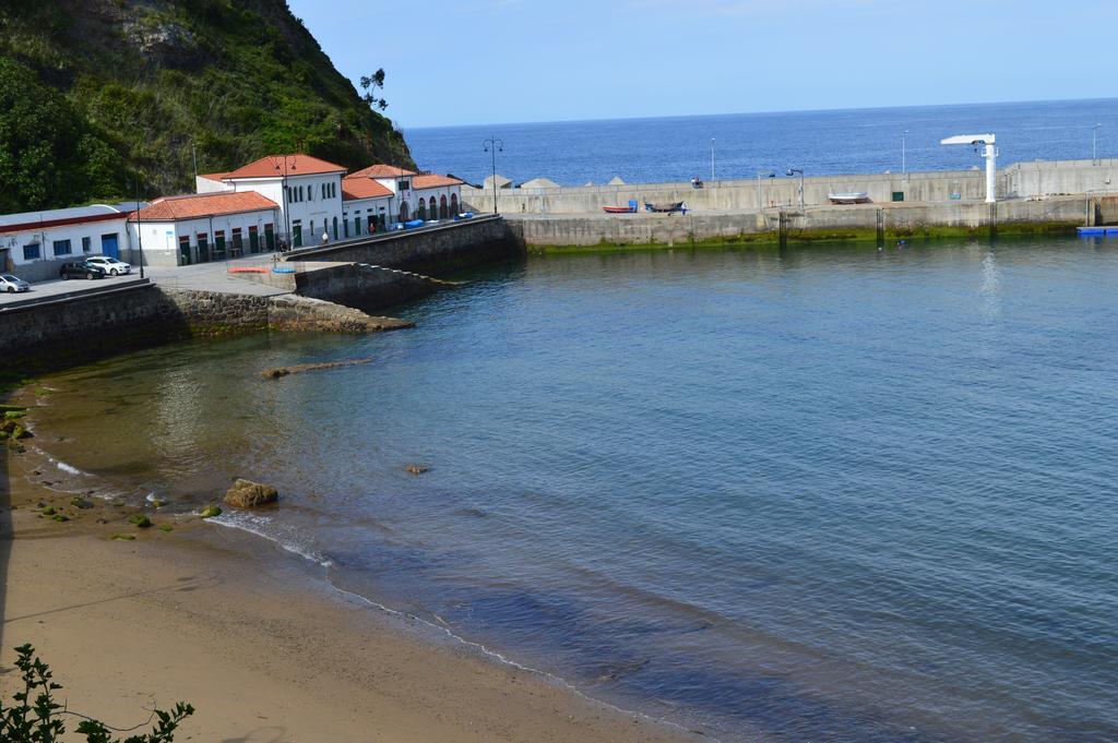 Hotel Las Terrazas Tazones Exterior photo